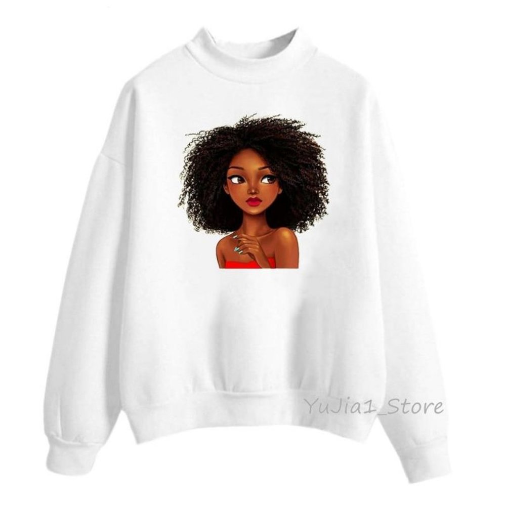 Black Girl Magic Long Sleeve